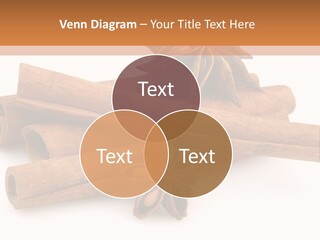 Bark Sweet Fruit PowerPoint Template