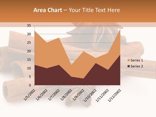 Bark Sweet Fruit PowerPoint Template