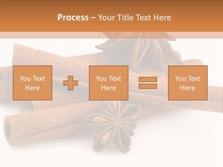 Bark Sweet Fruit PowerPoint Template