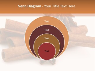 Bark Sweet Fruit PowerPoint Template