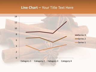 Bark Sweet Fruit PowerPoint Template