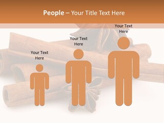 Bark Sweet Fruit PowerPoint Template