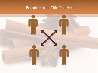 Bark Sweet Fruit PowerPoint Template