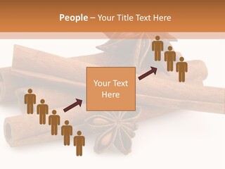 Bark Sweet Fruit PowerPoint Template