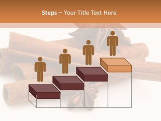 Bark Sweet Fruit PowerPoint Template