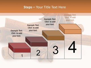 Bark Sweet Fruit PowerPoint Template