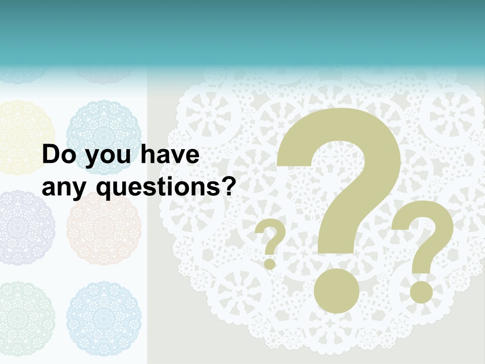 Lace Lace Vector Scrapbook Elements PowerPoint Template