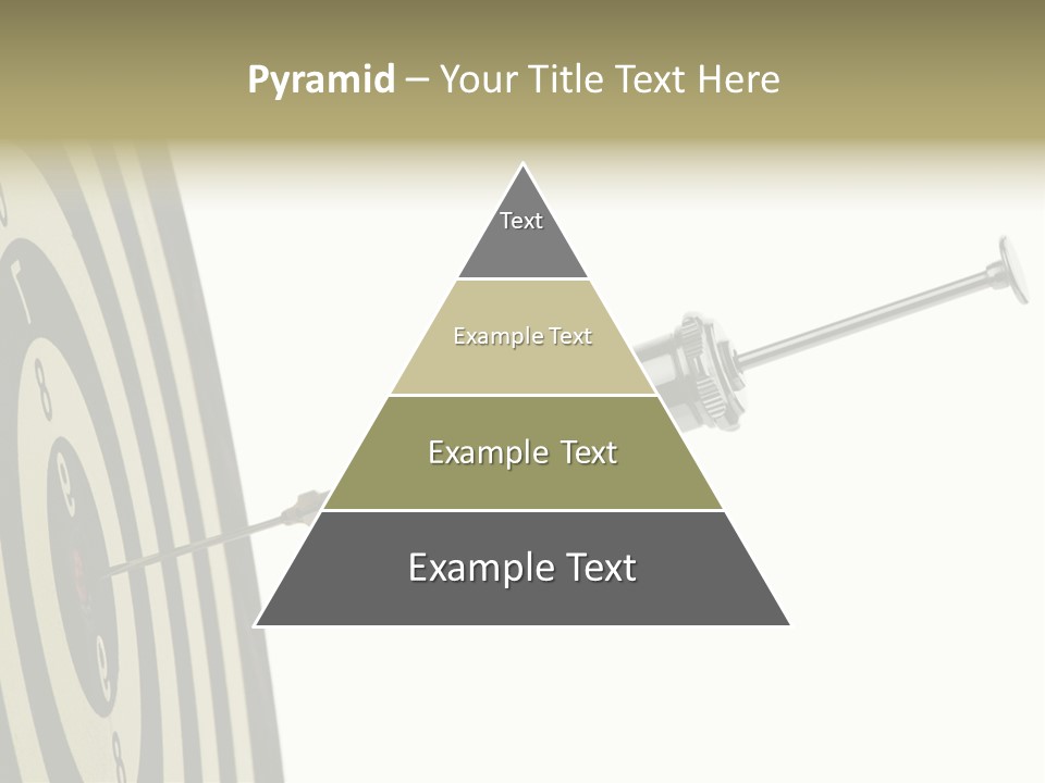 Hit Blood Syringe PowerPoint Template