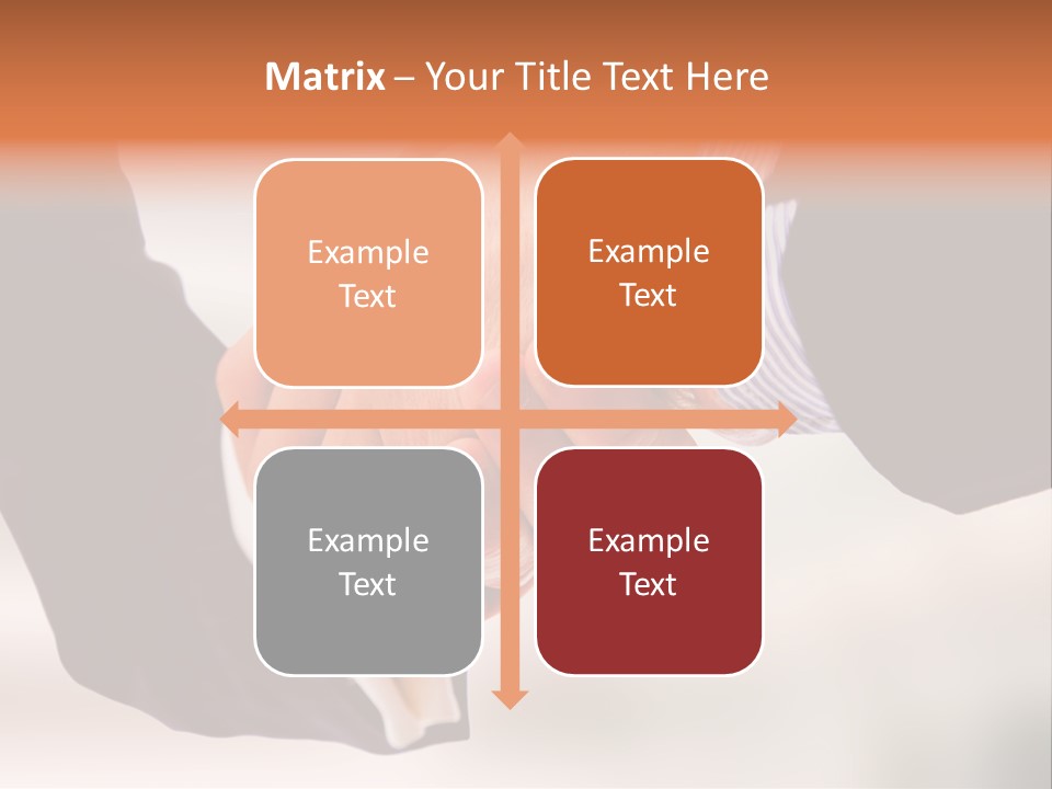Cooperation Discussion Together PowerPoint Template