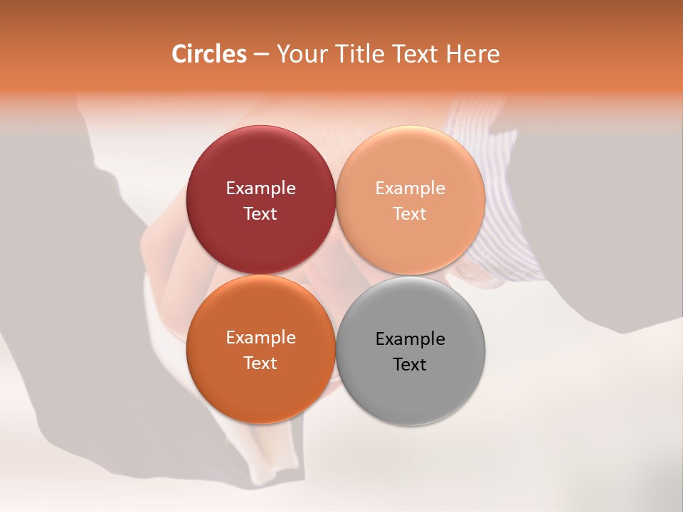 Cooperation Discussion Together PowerPoint Template