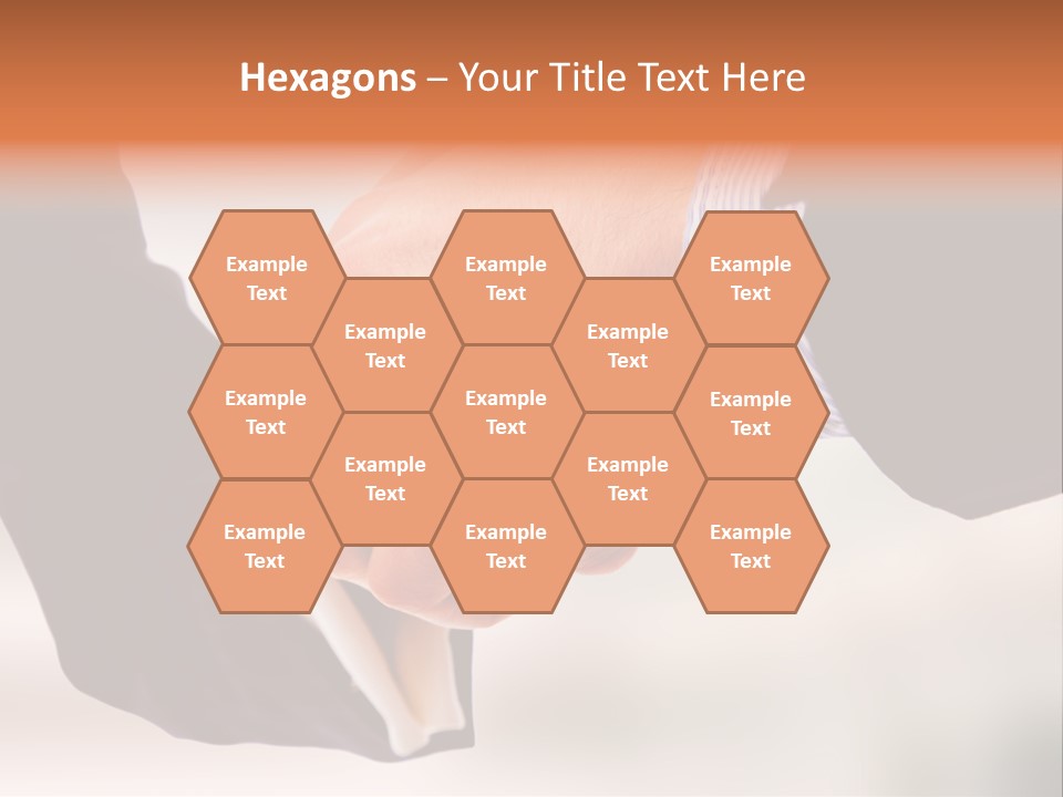 Cooperation Discussion Together PowerPoint Template