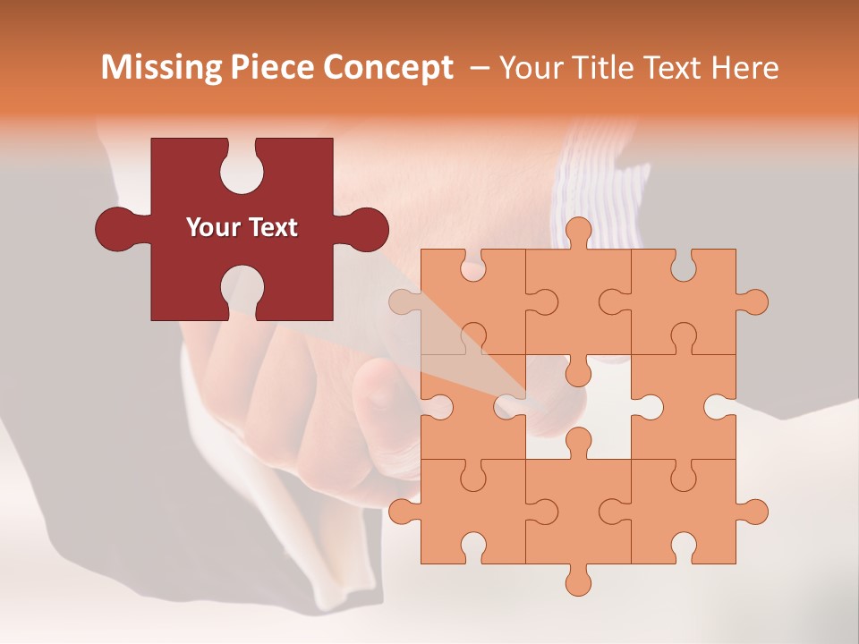 Cooperation Discussion Together PowerPoint Template