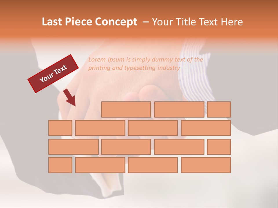Cooperation Discussion Together PowerPoint Template