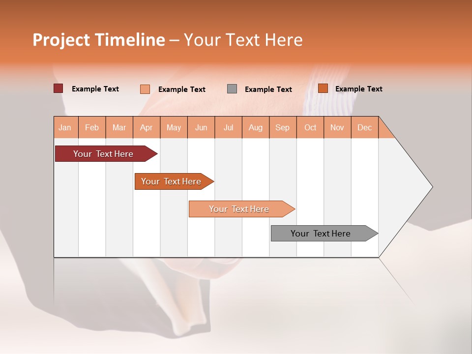 Cooperation Discussion Together PowerPoint Template