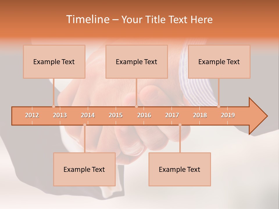Cooperation Discussion Together PowerPoint Template