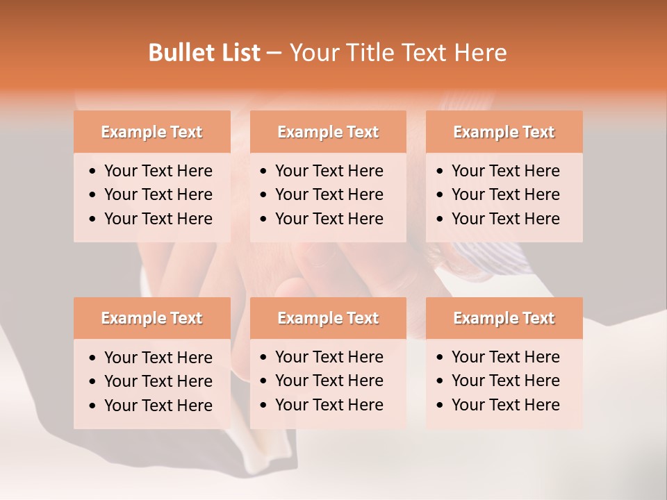 Cooperation Discussion Together PowerPoint Template
