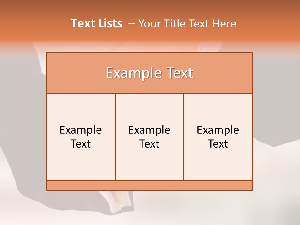 Cooperation Discussion Together PowerPoint Template