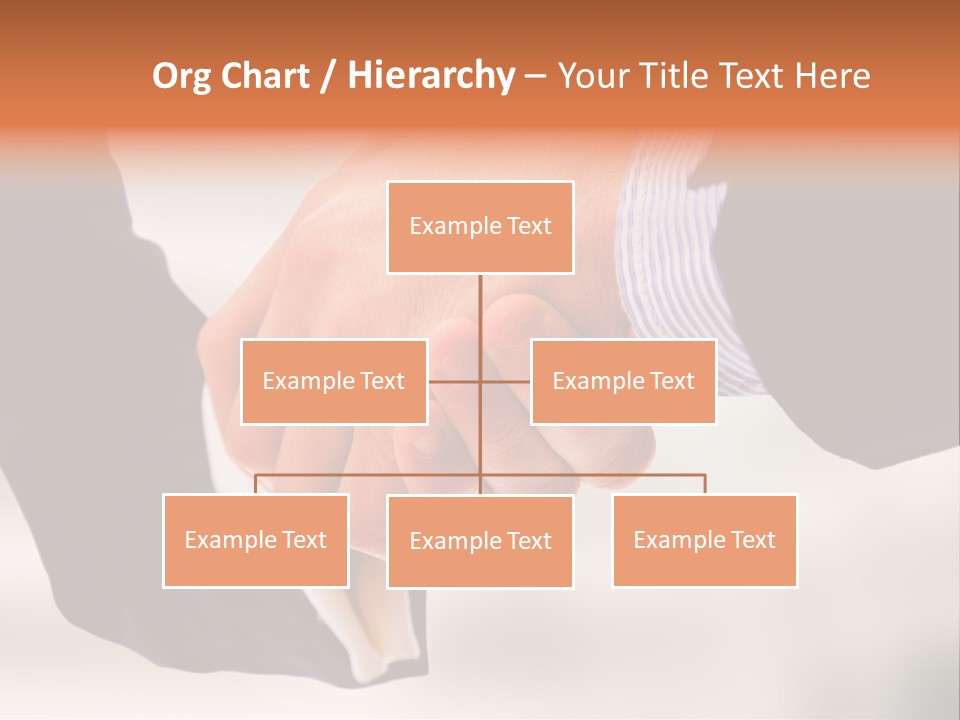 Cooperation Discussion Together PowerPoint Template
