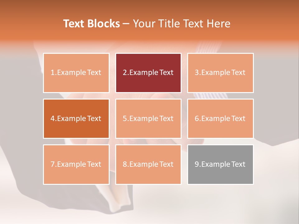 Cooperation Discussion Together PowerPoint Template