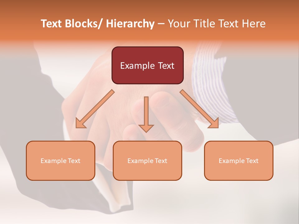 Cooperation Discussion Together PowerPoint Template