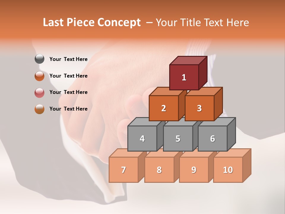 Cooperation Discussion Together PowerPoint Template