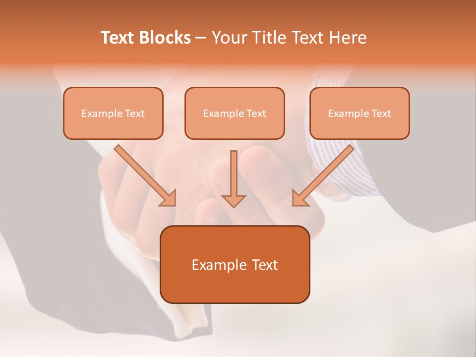 Cooperation Discussion Together PowerPoint Template