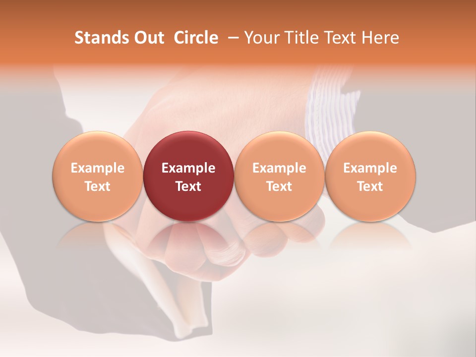 Cooperation Discussion Together PowerPoint Template