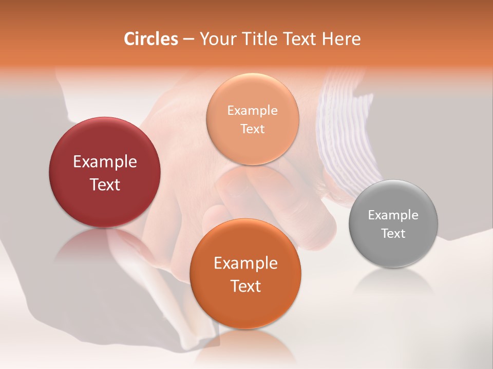 Cooperation Discussion Together PowerPoint Template