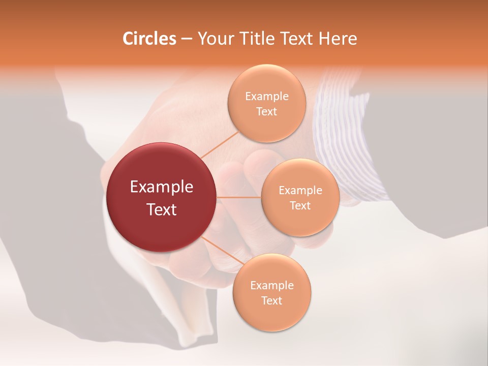 Cooperation Discussion Together PowerPoint Template