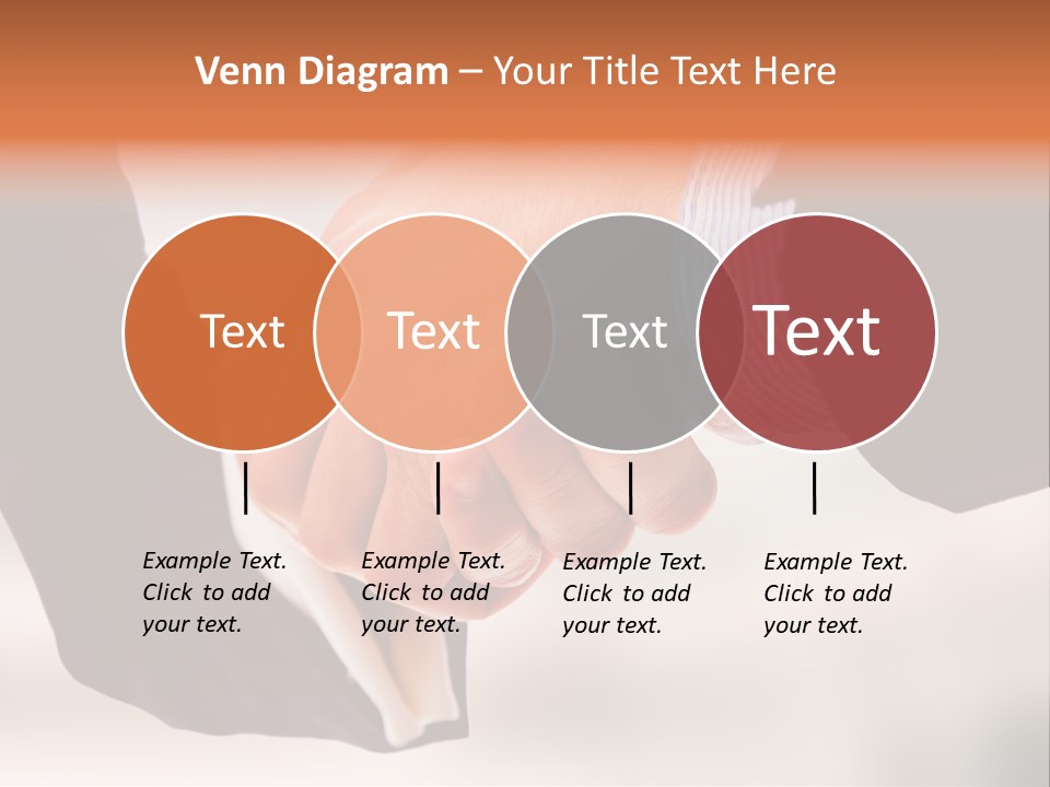 Cooperation Discussion Together PowerPoint Template