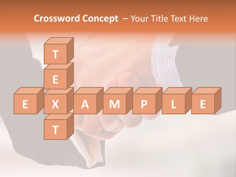 Cooperation Discussion Together PowerPoint Template