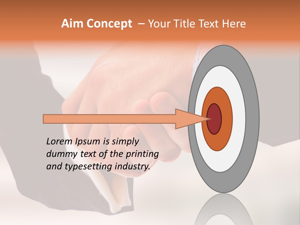 Cooperation Discussion Together PowerPoint Template