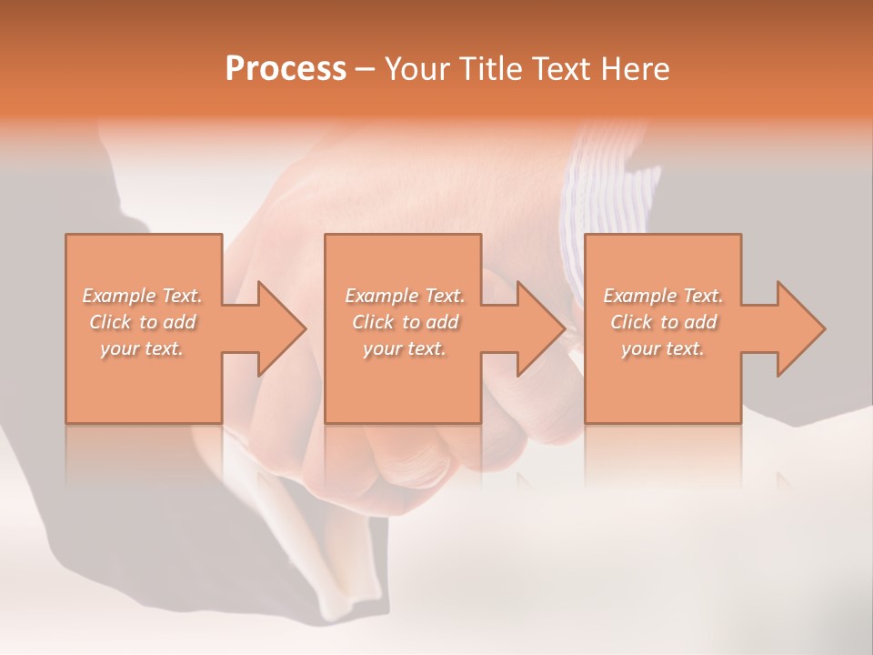 Cooperation Discussion Together PowerPoint Template
