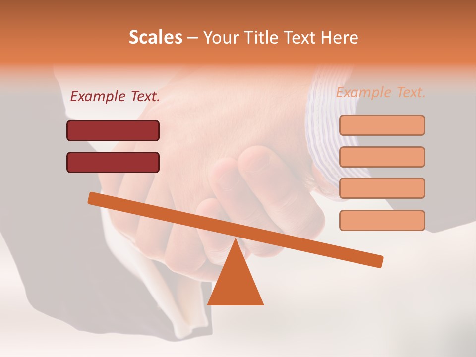 Cooperation Discussion Together PowerPoint Template