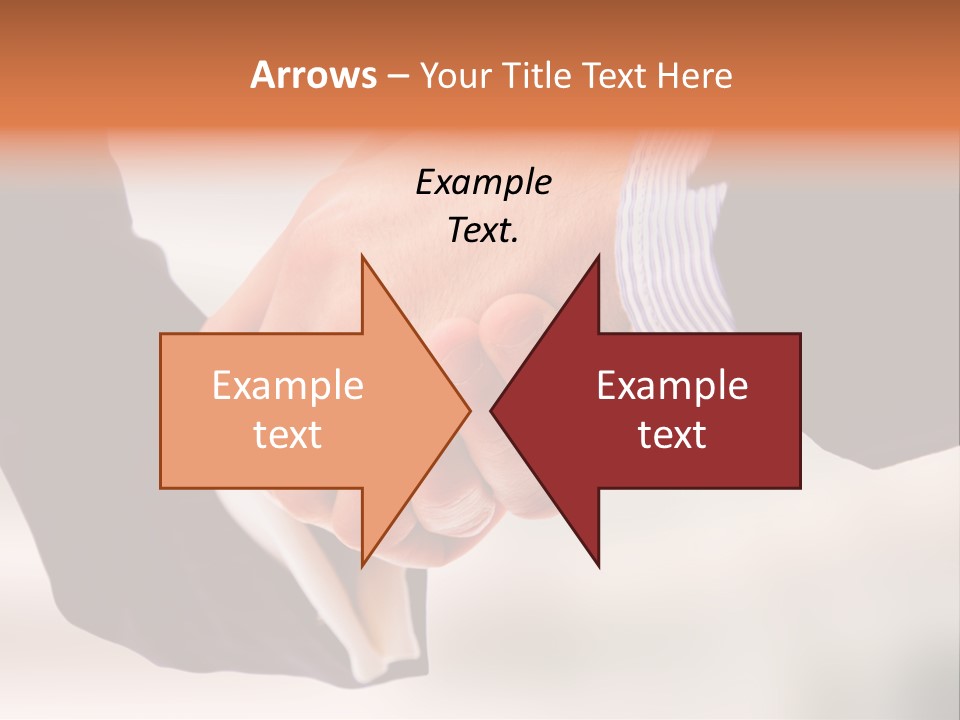 Cooperation Discussion Together PowerPoint Template