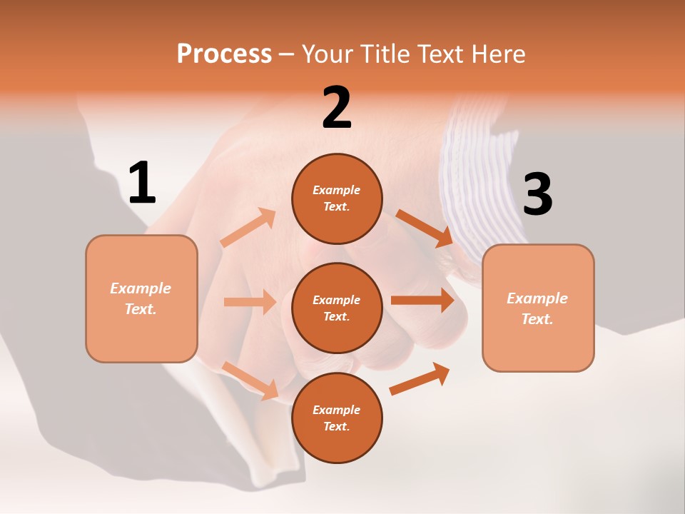 Cooperation Discussion Together PowerPoint Template