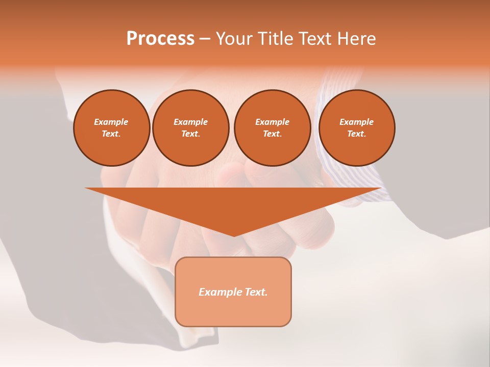 Cooperation Discussion Together PowerPoint Template