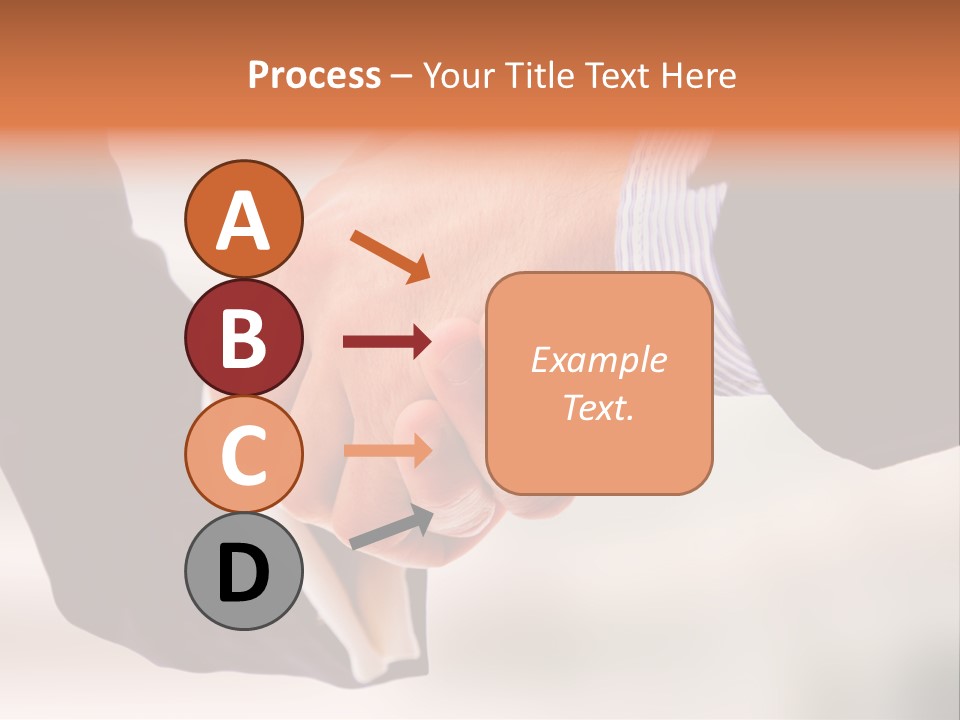 Cooperation Discussion Together PowerPoint Template