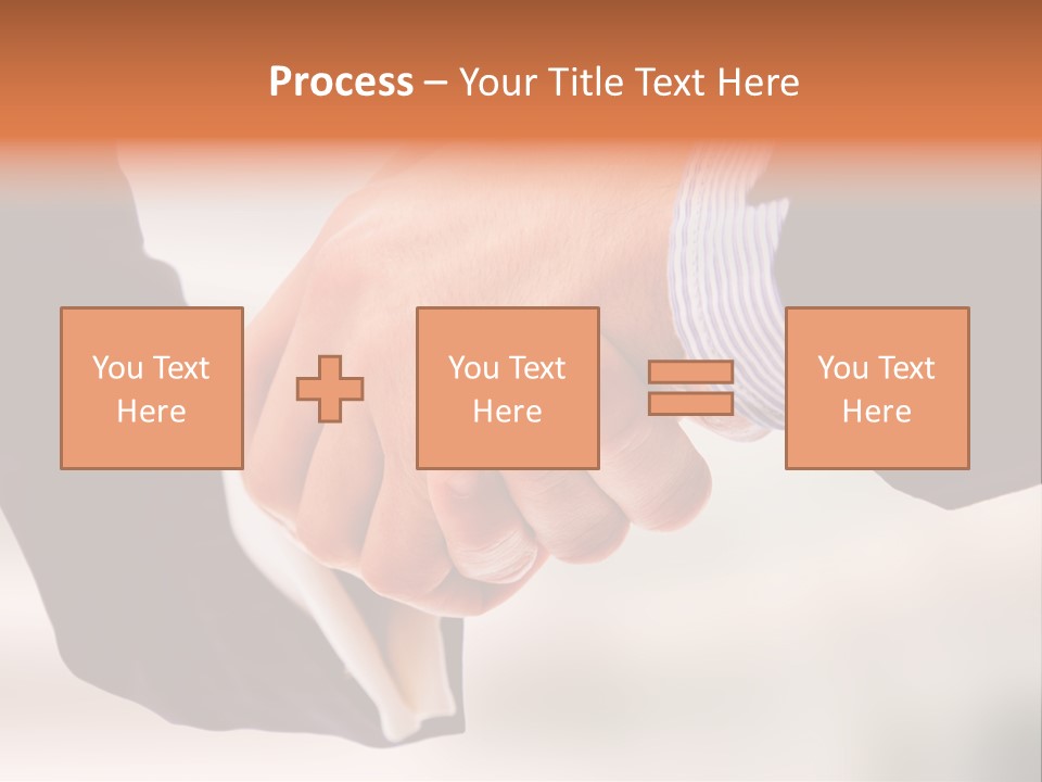 Cooperation Discussion Together PowerPoint Template