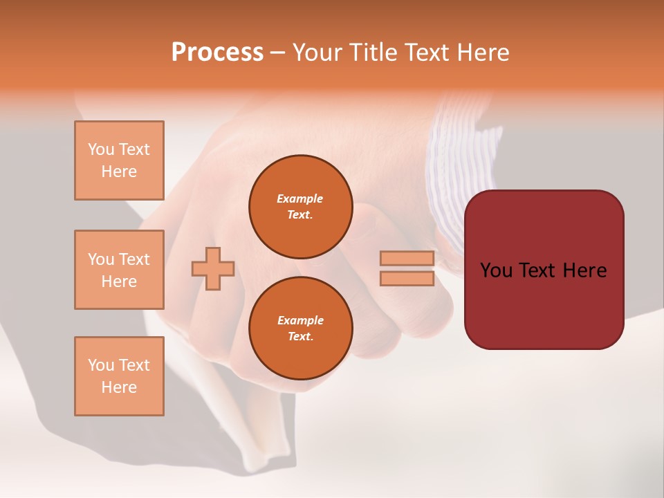 Cooperation Discussion Together PowerPoint Template