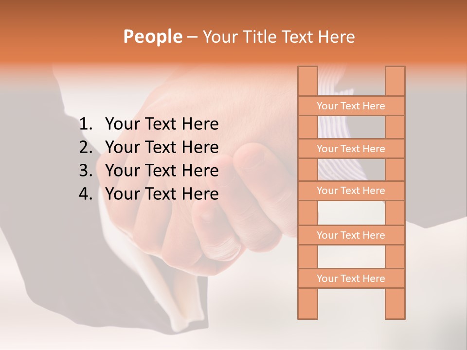 Cooperation Discussion Together PowerPoint Template