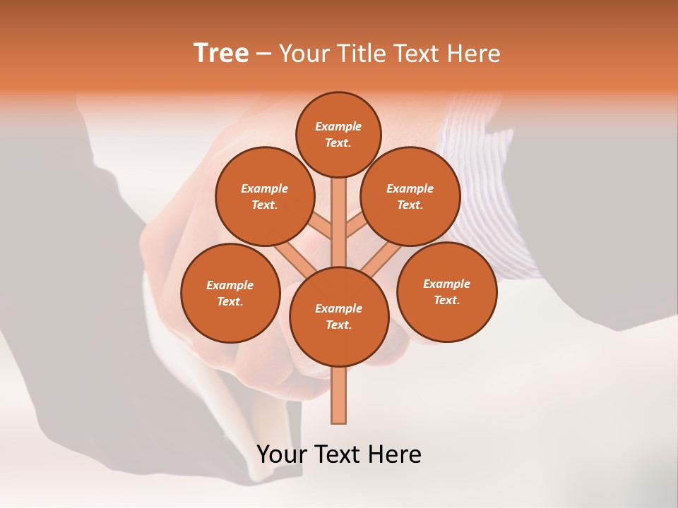 Cooperation Discussion Together PowerPoint Template
