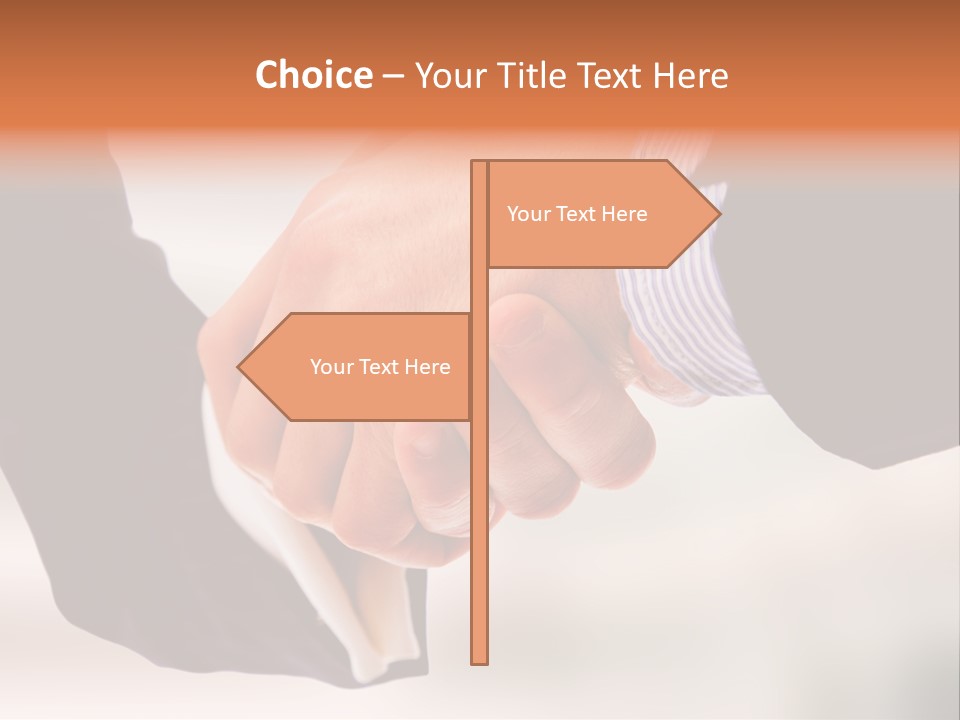 Cooperation Discussion Together PowerPoint Template