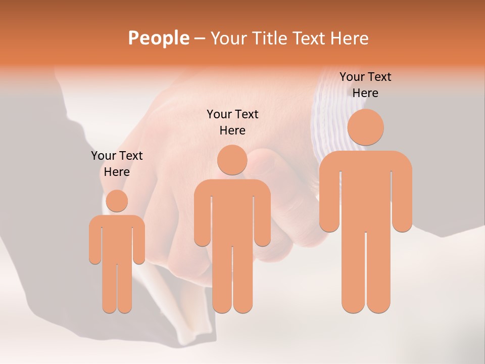 Cooperation Discussion Together PowerPoint Template