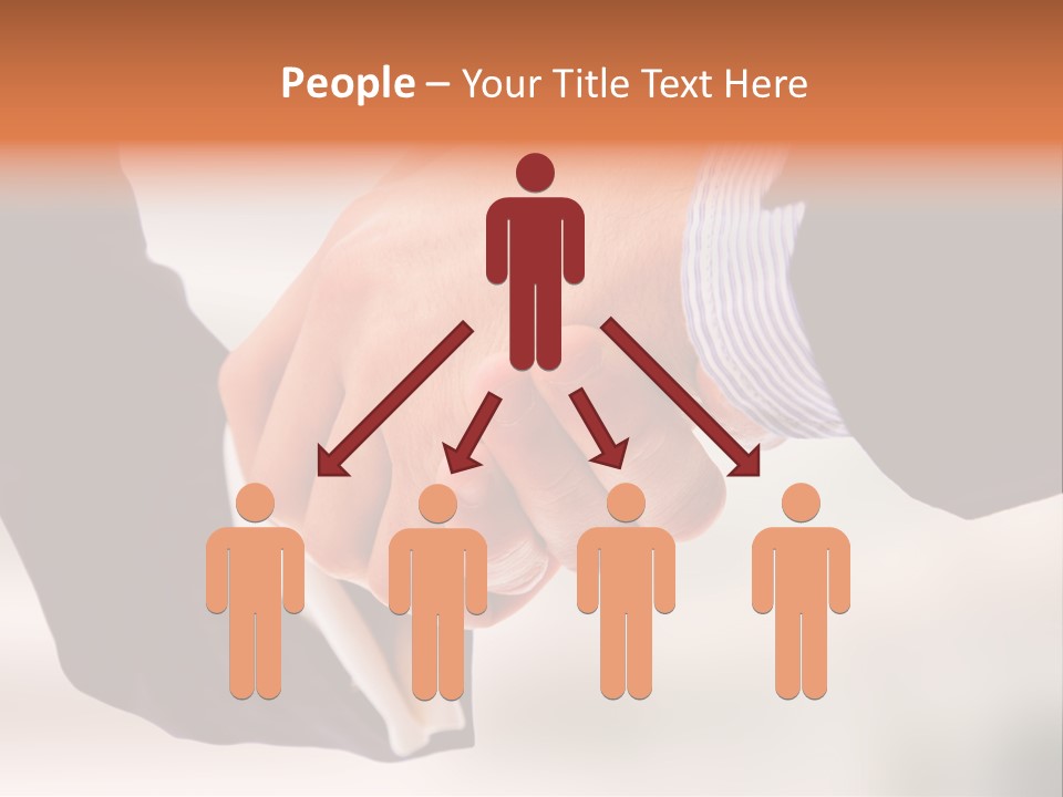 Cooperation Discussion Together PowerPoint Template