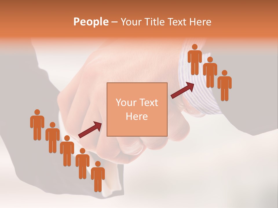 Cooperation Discussion Together PowerPoint Template