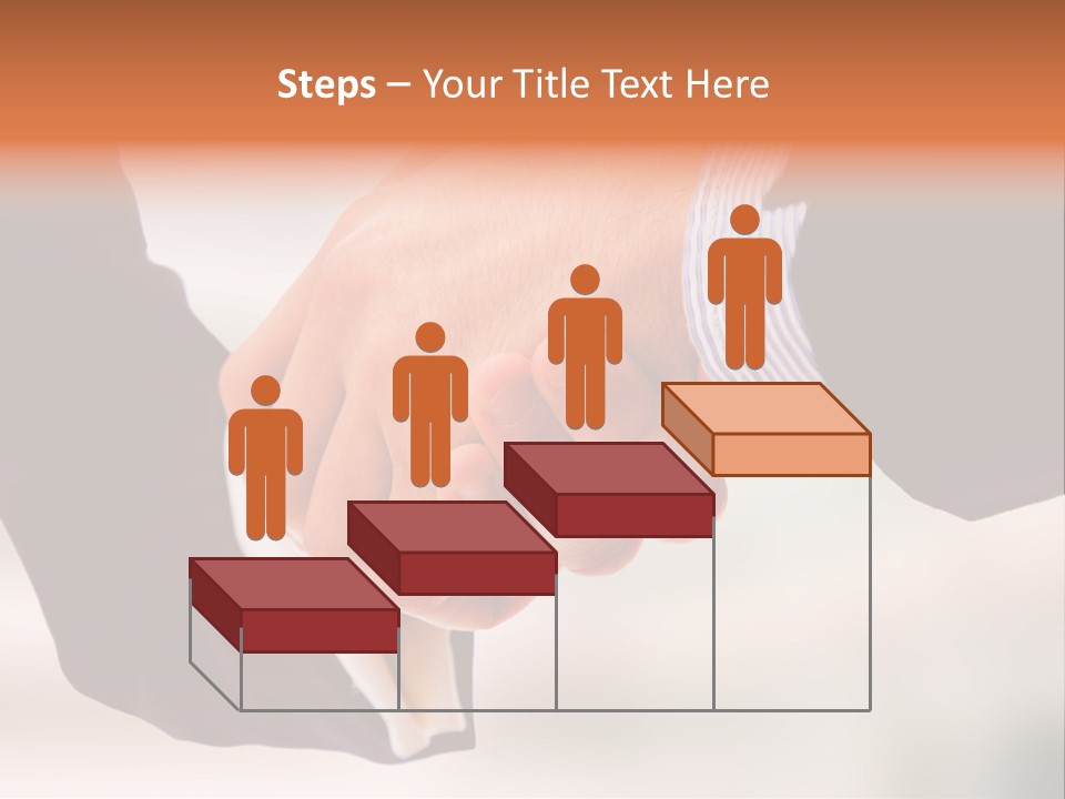 Cooperation Discussion Together PowerPoint Template