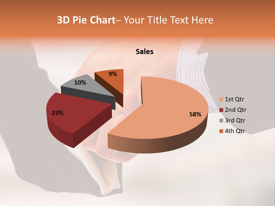 Cooperation Discussion Together PowerPoint Template
