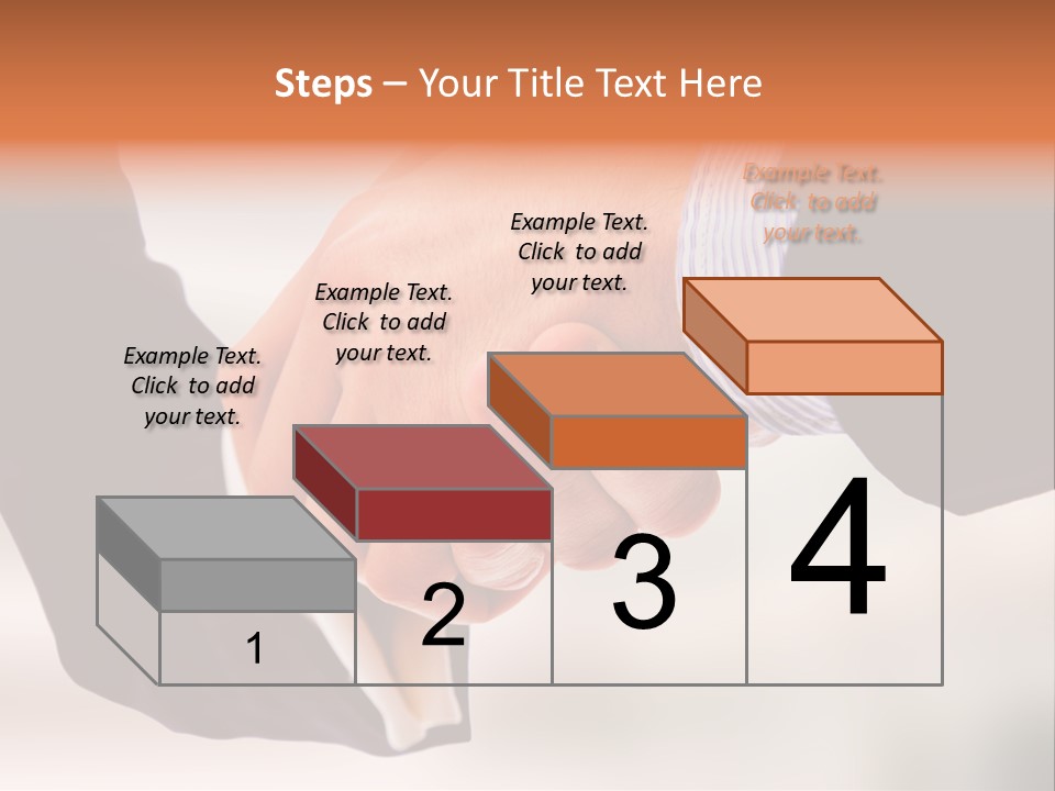 Cooperation Discussion Together PowerPoint Template