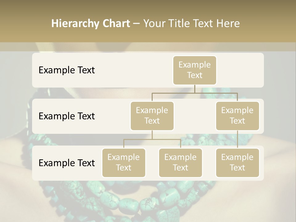Eyes Eyeshadow Fierce PowerPoint Template